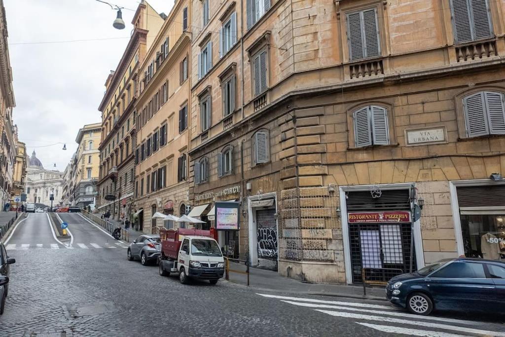 New! Monti 63 Apartment Rom